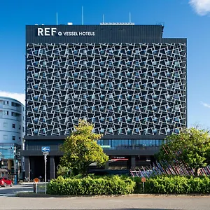 Ref Kansai Airport By Vessel Hotels 酒店