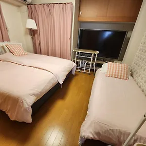 Takaraboshi 301 Sannomiya 10 Min アパート
